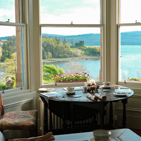 Glenaros Lodge Salen  Eksteriør billede
