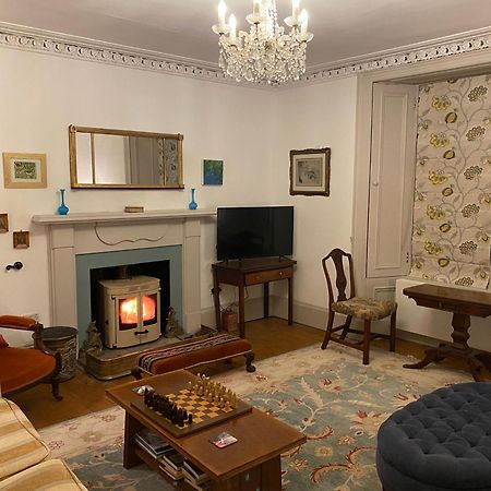Glenaros Lodge Salen  Eksteriør billede