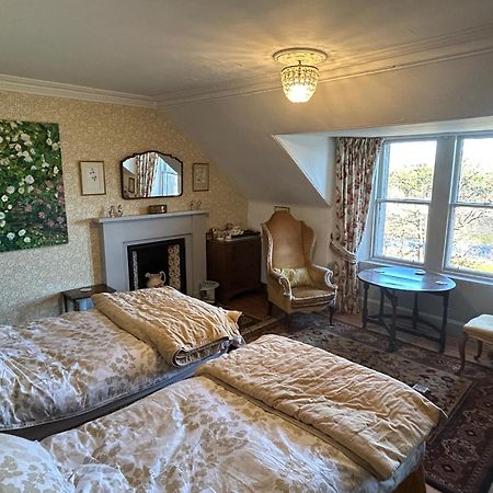 Glenaros Lodge Salen  Eksteriør billede