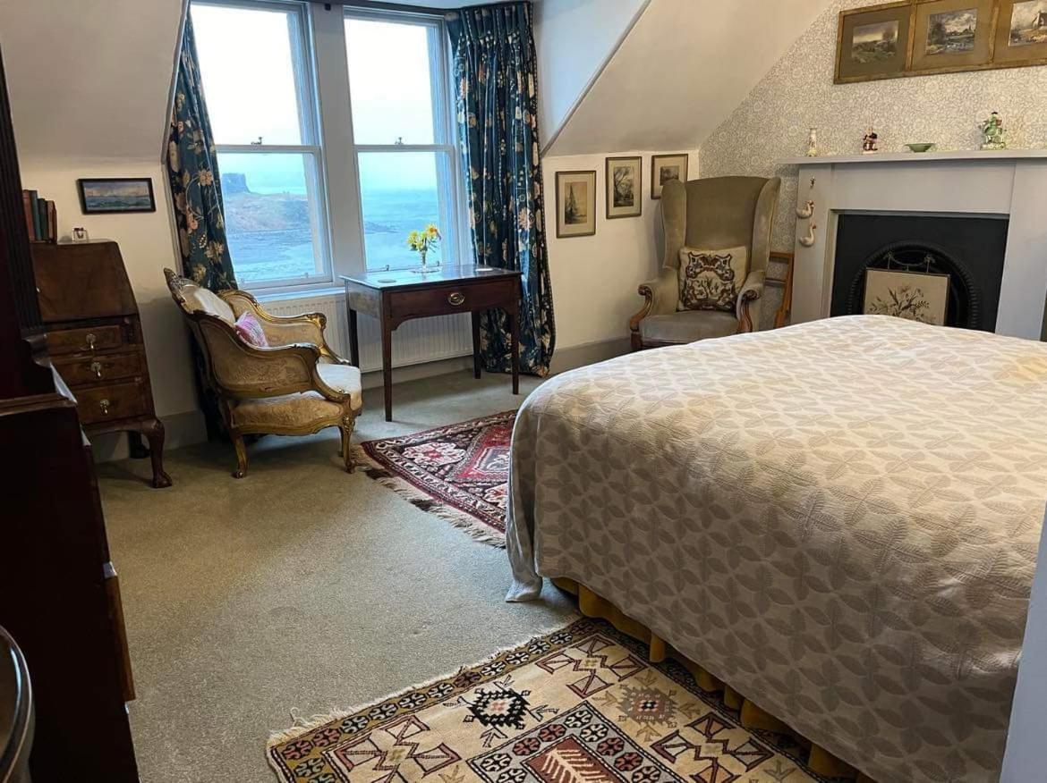 Glenaros Lodge Salen  Eksteriør billede
