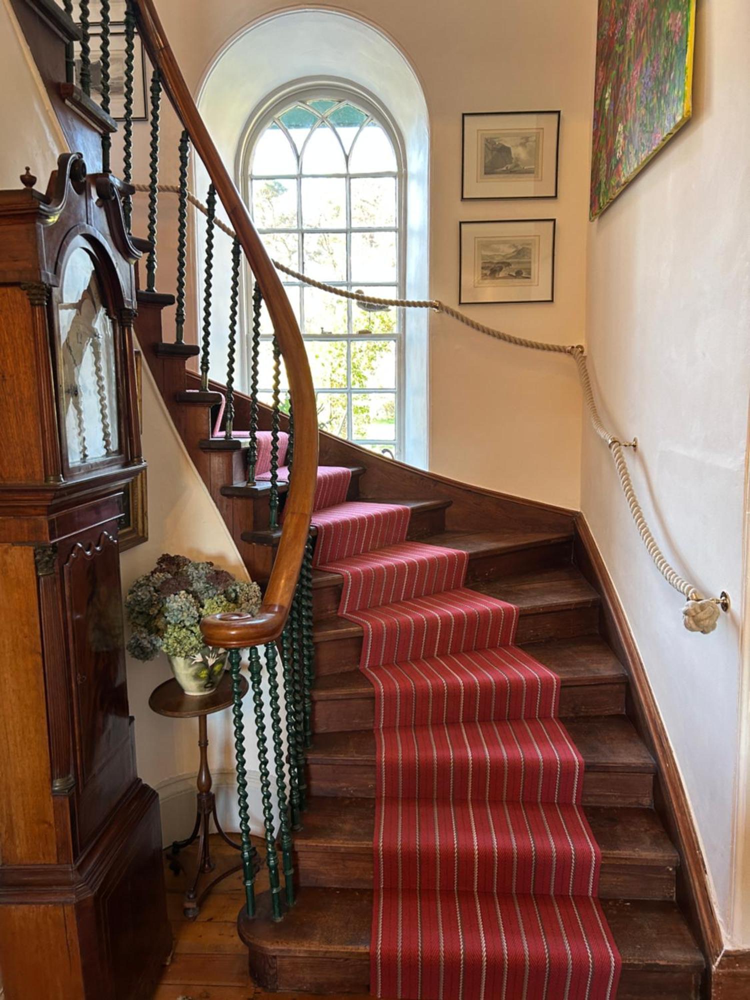 Glenaros Lodge Salen  Eksteriør billede